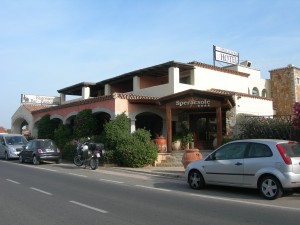 Hotel Speraesole, Murta Maria, Olbia
